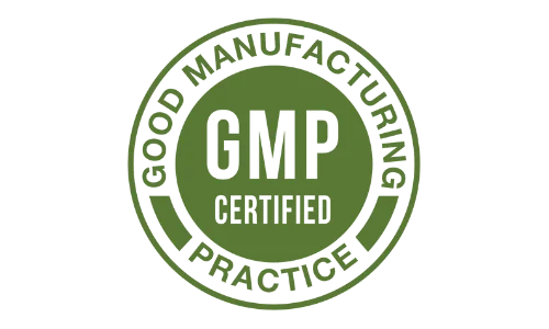 SonoVive GMP Certified